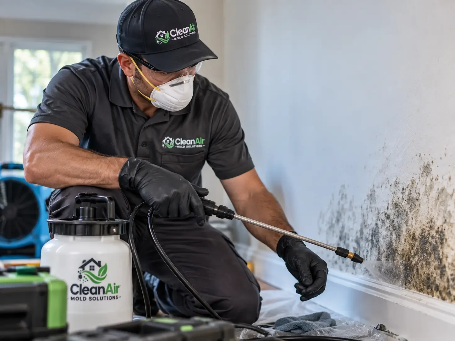 Why choose Mold Remediation in Henderson, TN